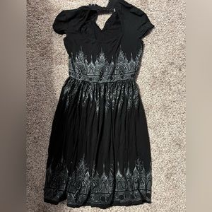 Kill star dress size small castle